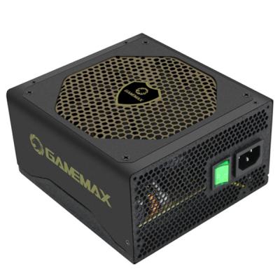 

Блок питания 500W GAMEMAX (GM-500G)