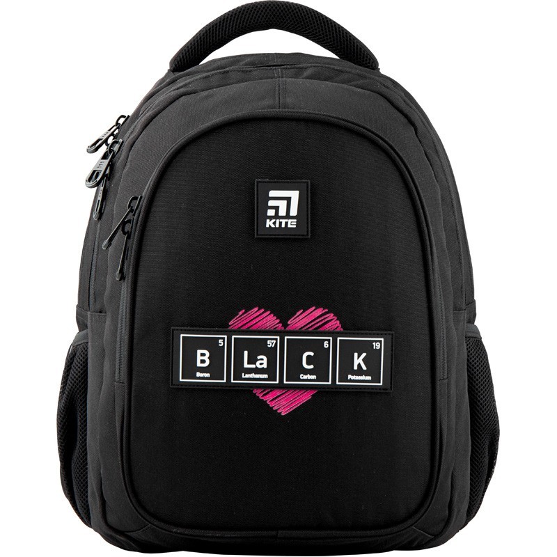 

Рюкзак Kite Education teens 40x29x17 см черный K20-8001M-7