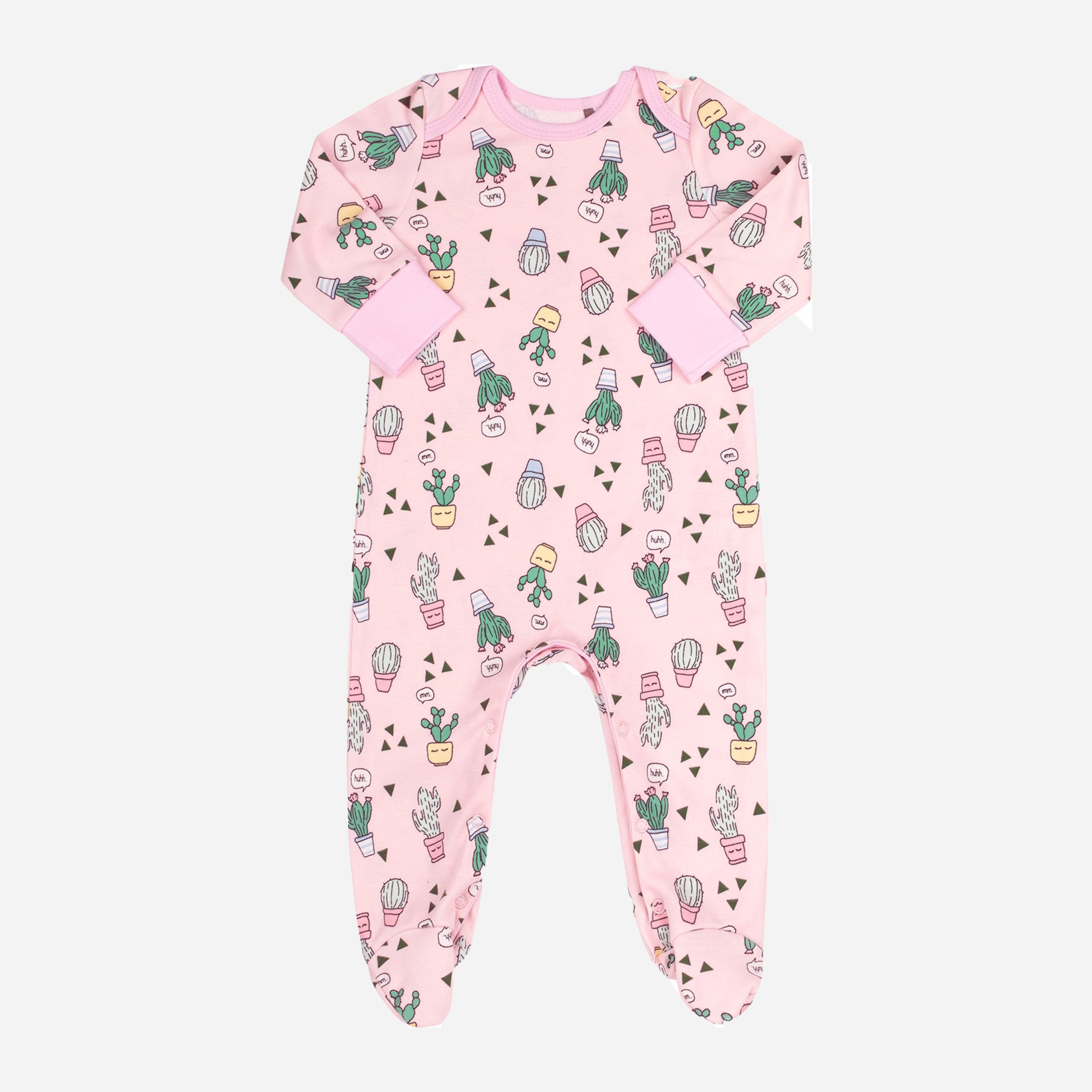 

Человечек Бемби КБ152-301 68 см Розовый