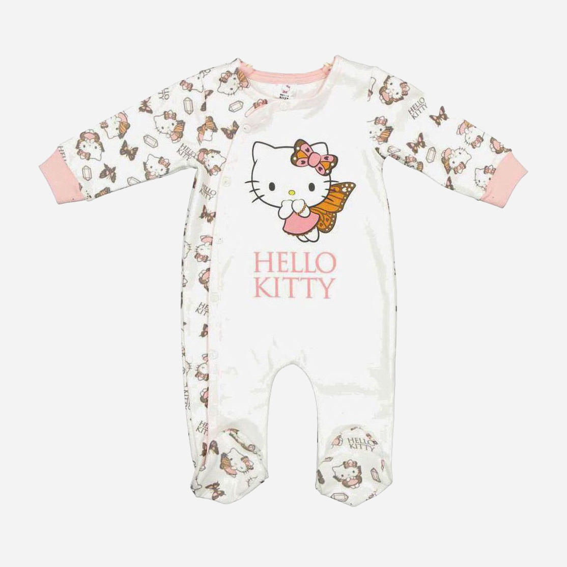 

Человечек Cimpa Hello Kitty HK17477 56-62 см Белый