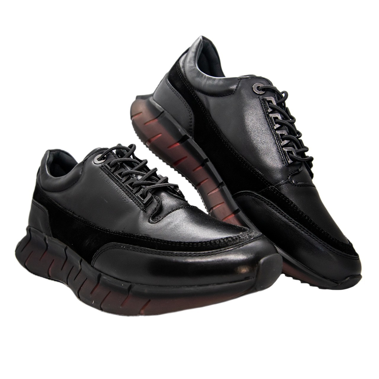 

Кроссовки Luciano Bellini 30899 43 черные