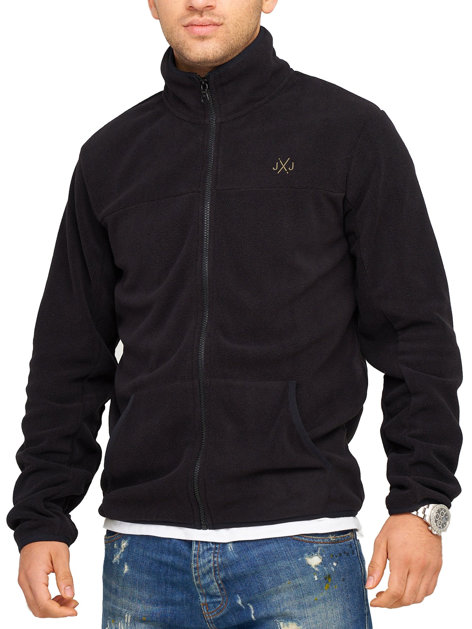 

Толстовка Jack & Jones Black  черный, Толстовка Jack & Jones Black M черный