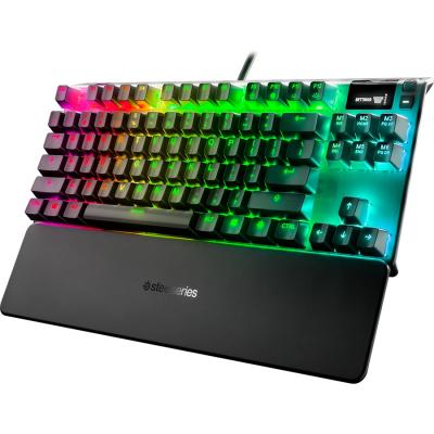 

Клавиатура SteelSeries Apex Pro TKL (64734)