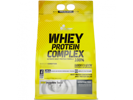 

Протеин Olimp Nutrition Whey Protein Complex 100% 700 грамм Вкус Ягоды