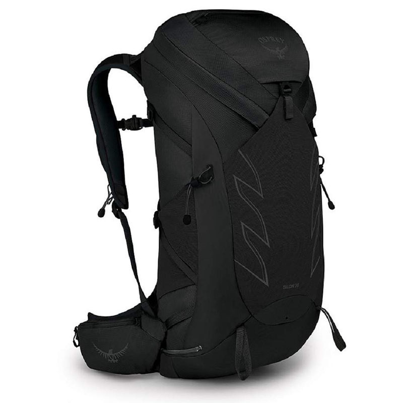 

Туристический рюкзак Osprey Talon 36 Stealth Black L/XL (009.2300)