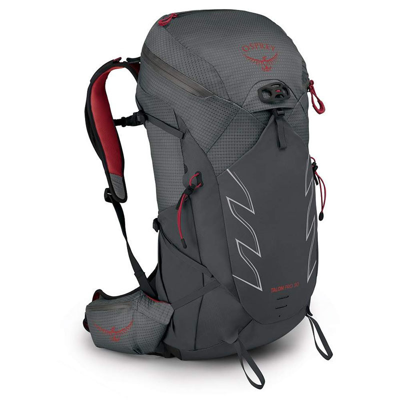 

Туристический рюкзак Osprey Talon Pro 30 Carbon L/XL (009.001.0109)