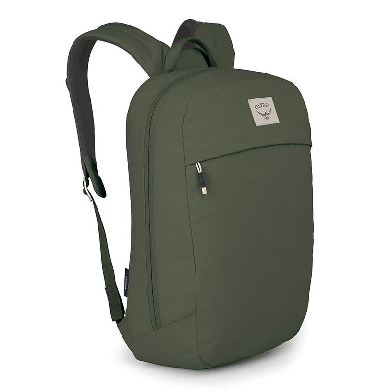 

Городской рюкзак Osprey Arcane Large Day Haybale Green 20л (009.001.0031)