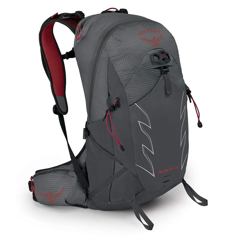 

Туристический рюкзак Osprey Talon Pro 20 Carbon S/M (009.001.0110)