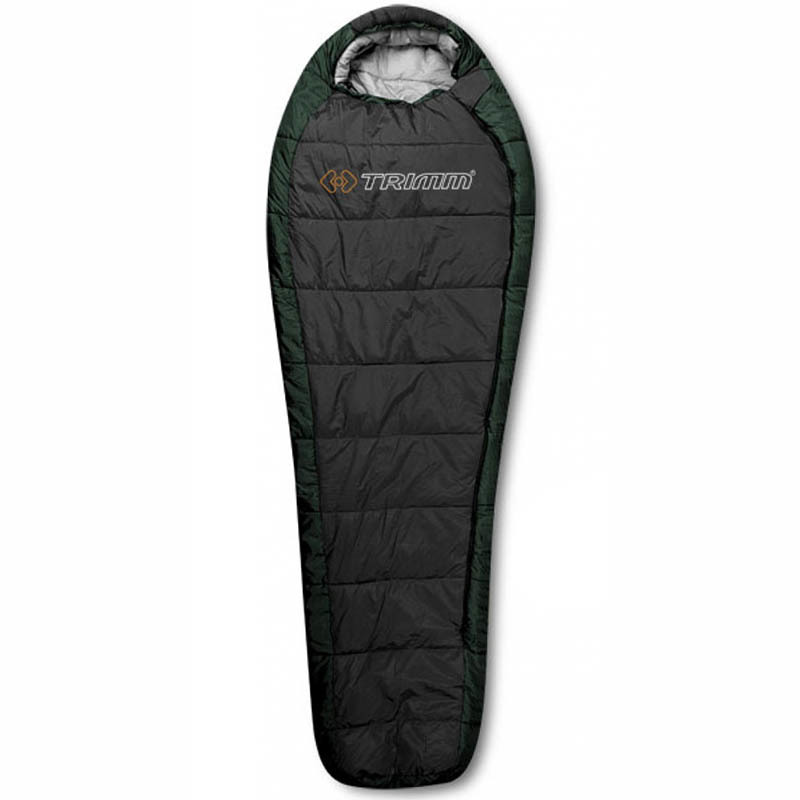 

Спальный мешок Trimm Highlander Olive/Dark Grey 195 L (001.009.0199)