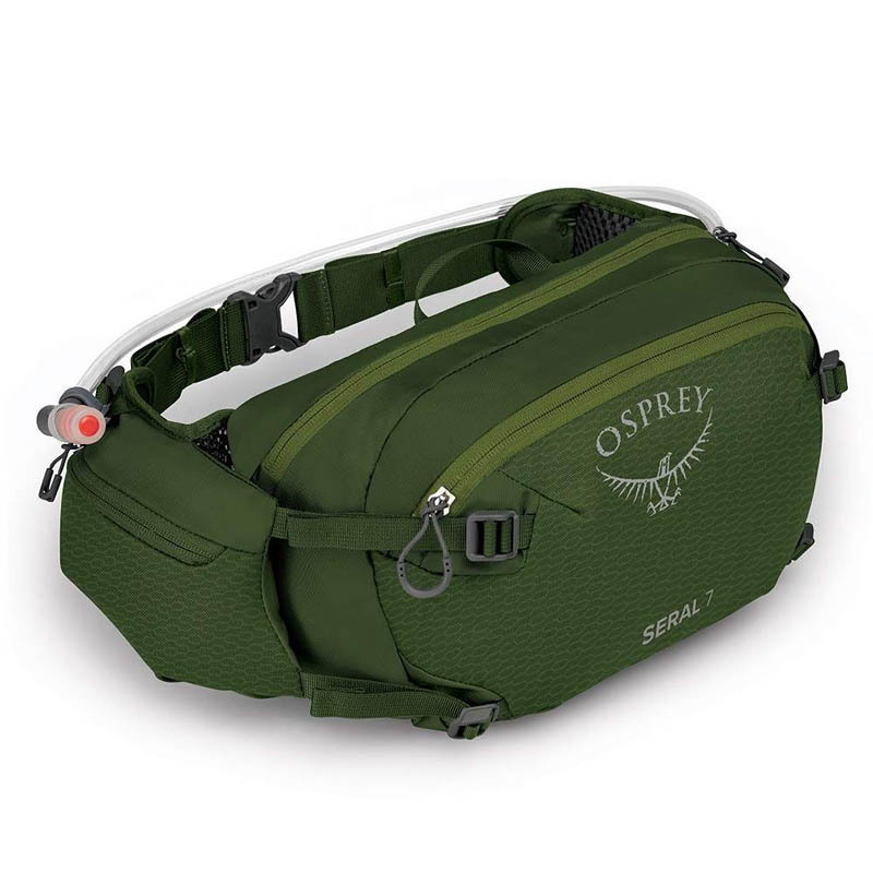 

Поясна сумка Osprey Seral 7 (2021) Dustmoss Green (009.2523)