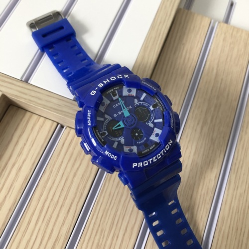 

Часы наручные CASIO GA-120TR-5AER