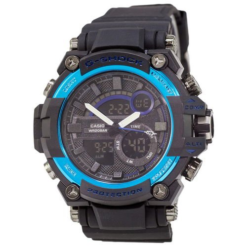 

Часы наручные Casio G-Shock GST-202R-HLR4A