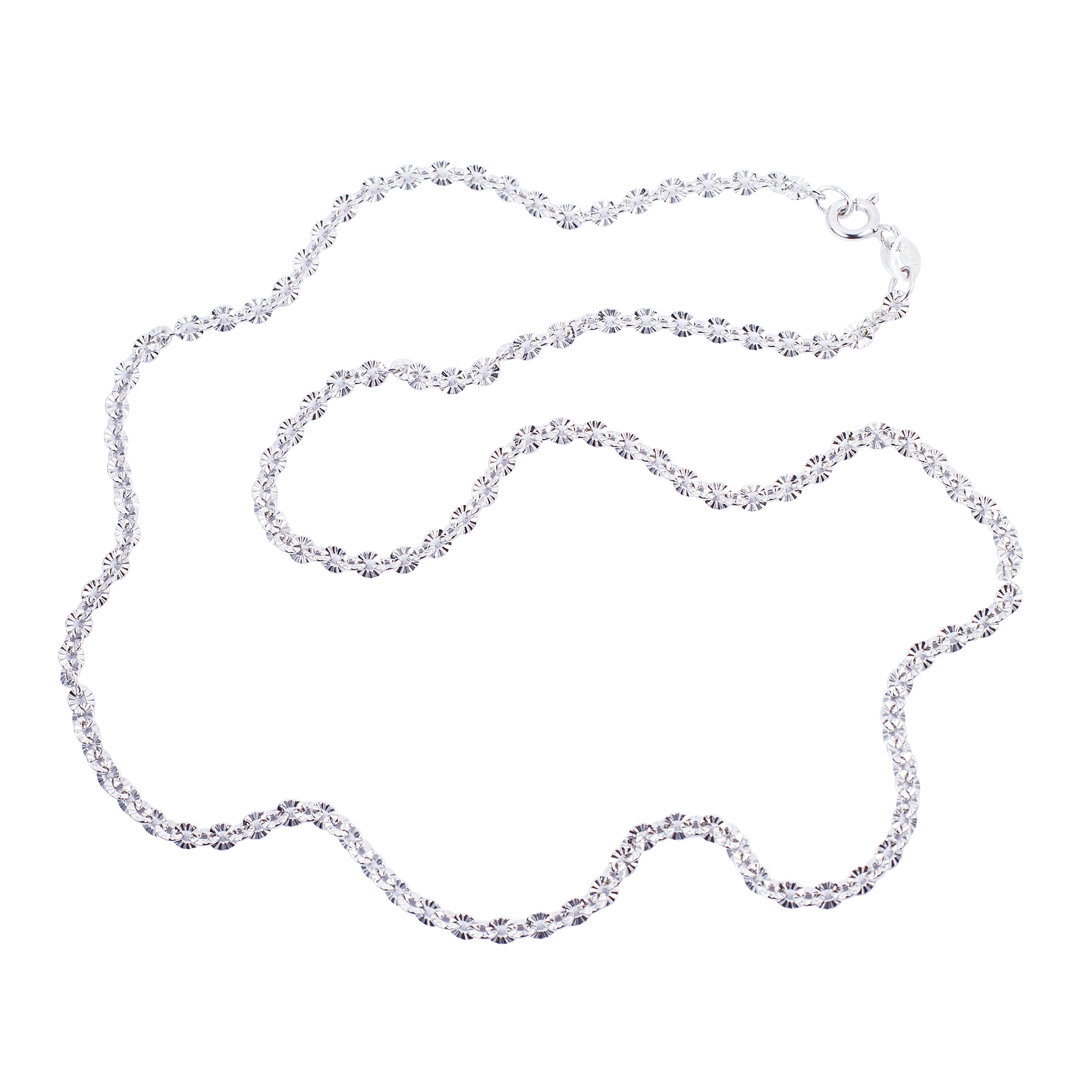 

Ланцюжок TOP Silver розмір 55,0 6,10 г