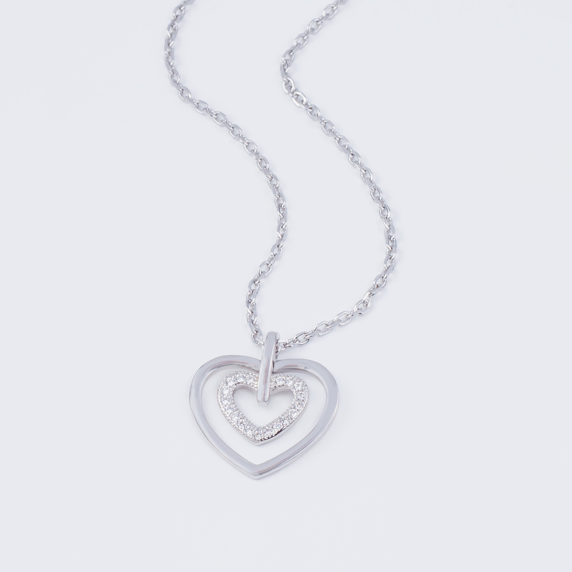 

Кольє TOP Silver розмір 43,0 3,65 г