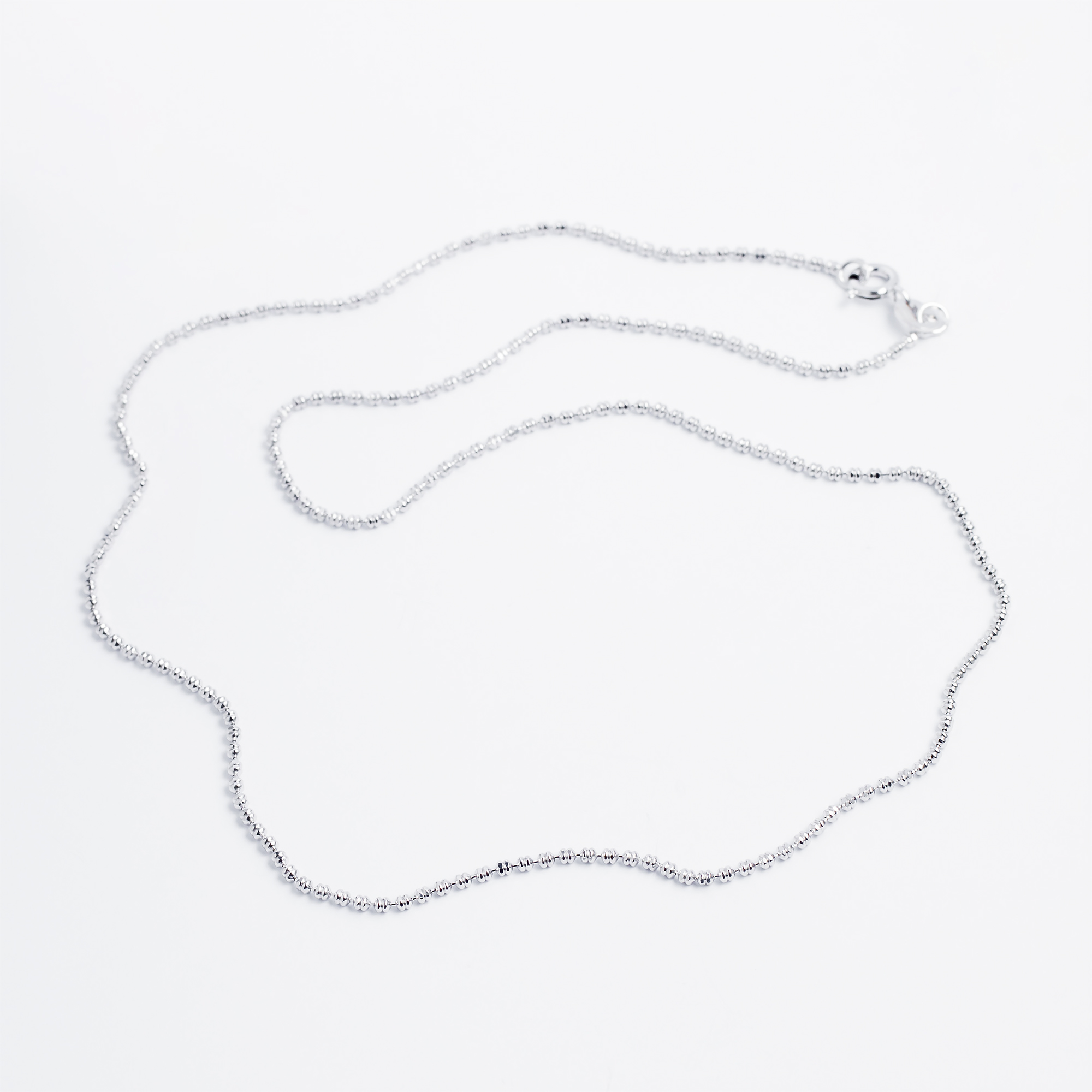 

Ланцюжок TOP Silver розмір 45,0 2,90 г
