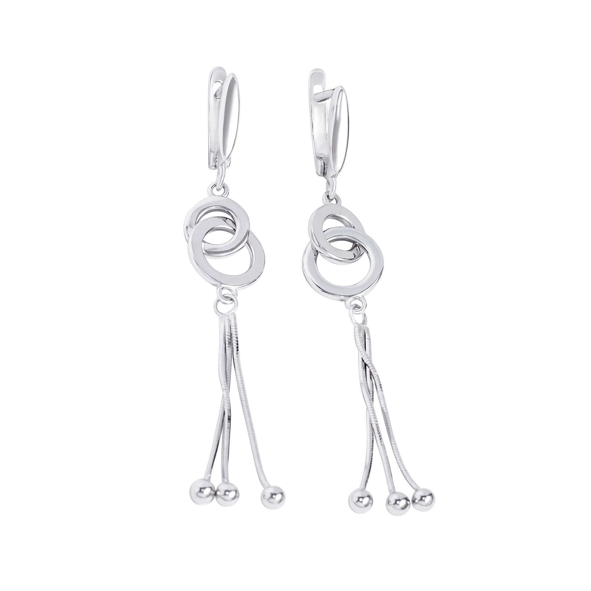 

Сережки TOP Silver 5,70 г