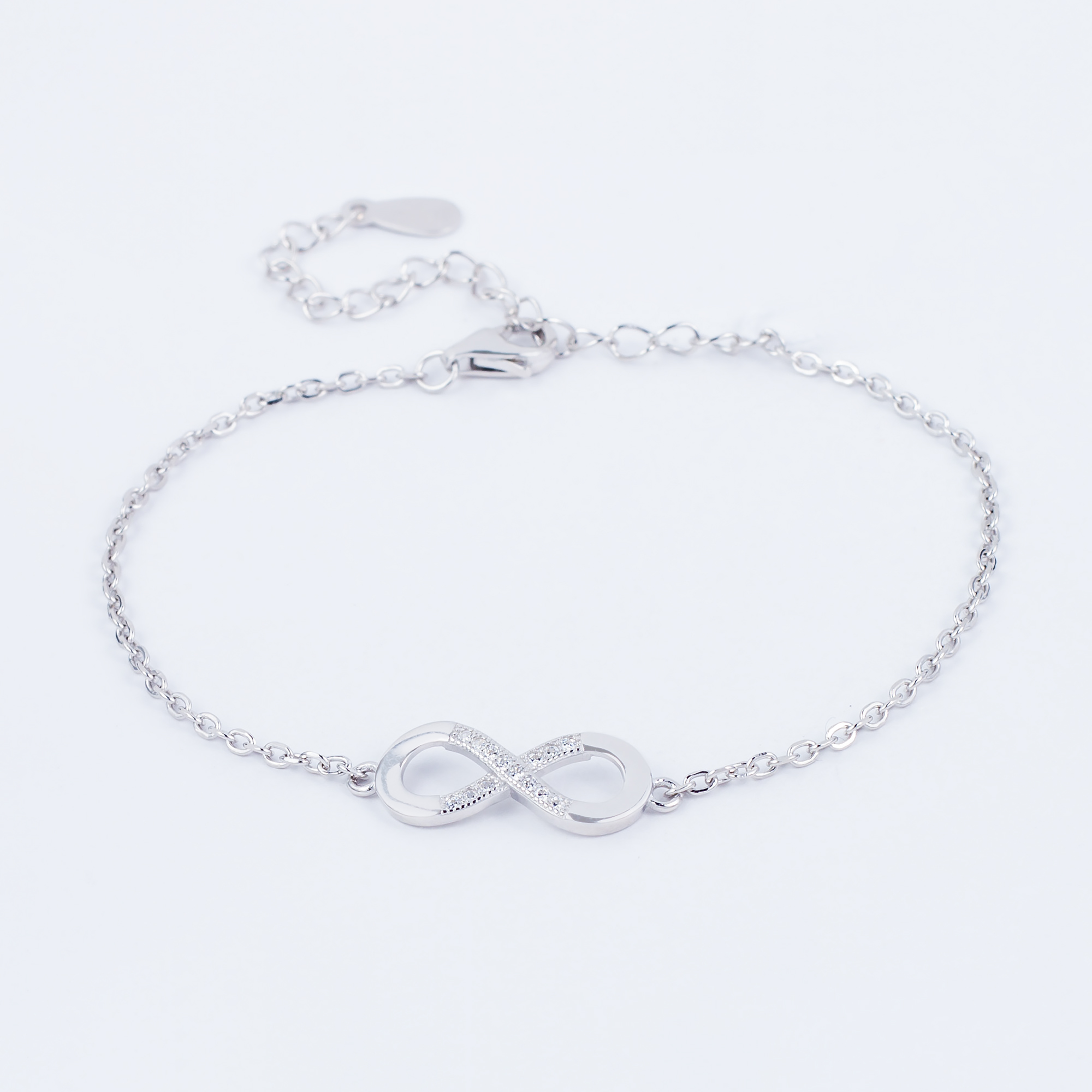 

Браслет TOP Silver розмір 15,0 1,70 г