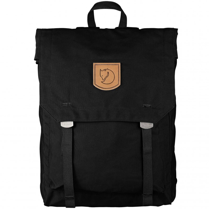 

Рюкзак Fjällräven Foldsack No.1 Black (5242)