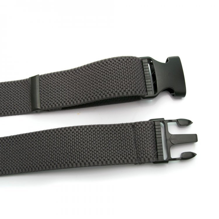 

Ремень Gofin suspenders 4х110-130 см Темно-серый