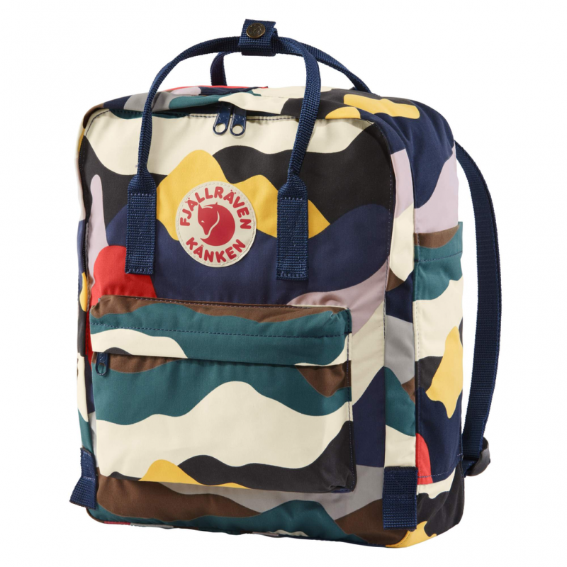

Рюкзак Fjallraven Kanken Art Summer Landscape (1392)