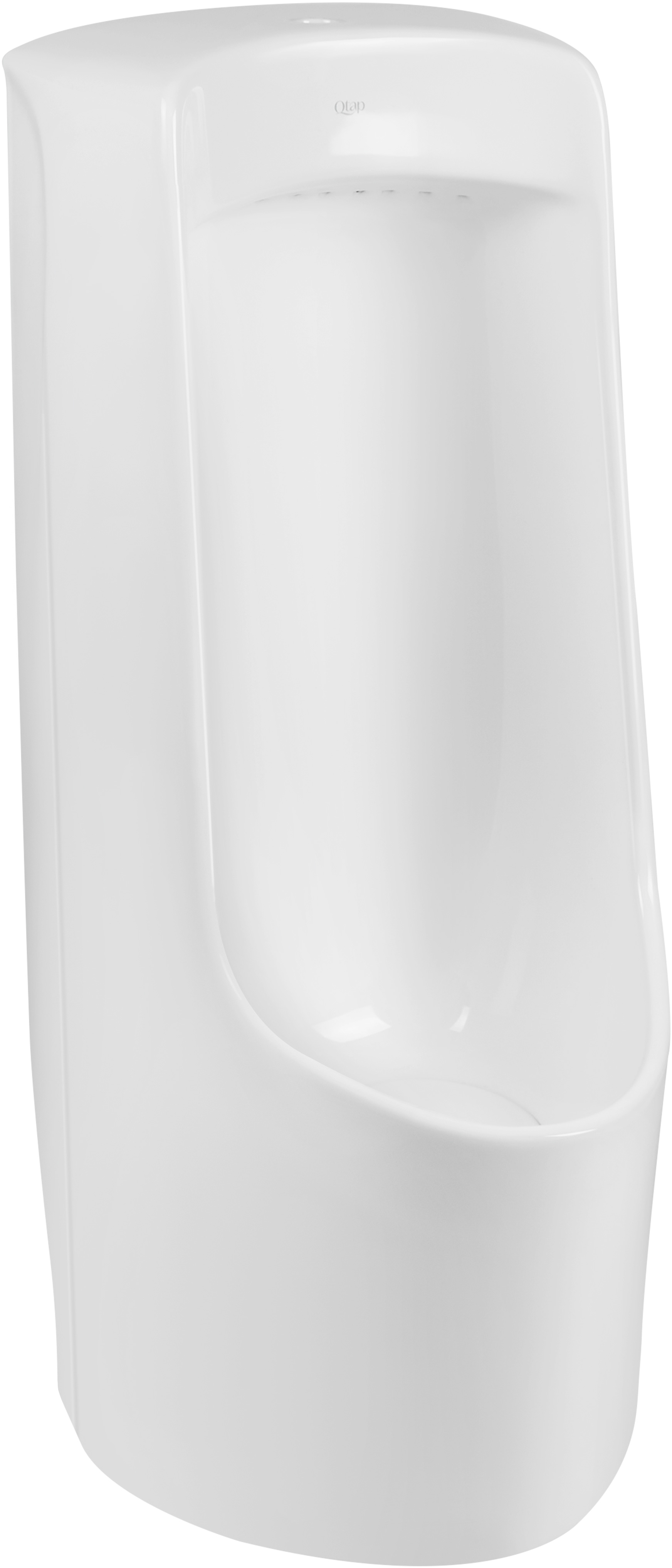 

Писсуар напольный QTAP Crow White QT0588HDU005W