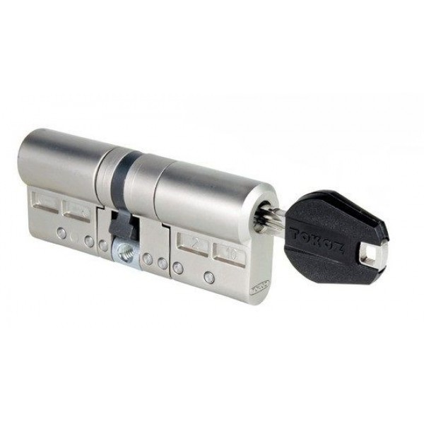 

Цилиндр TOKOZ PRO 300 ключ ключ 95мм (30х65)