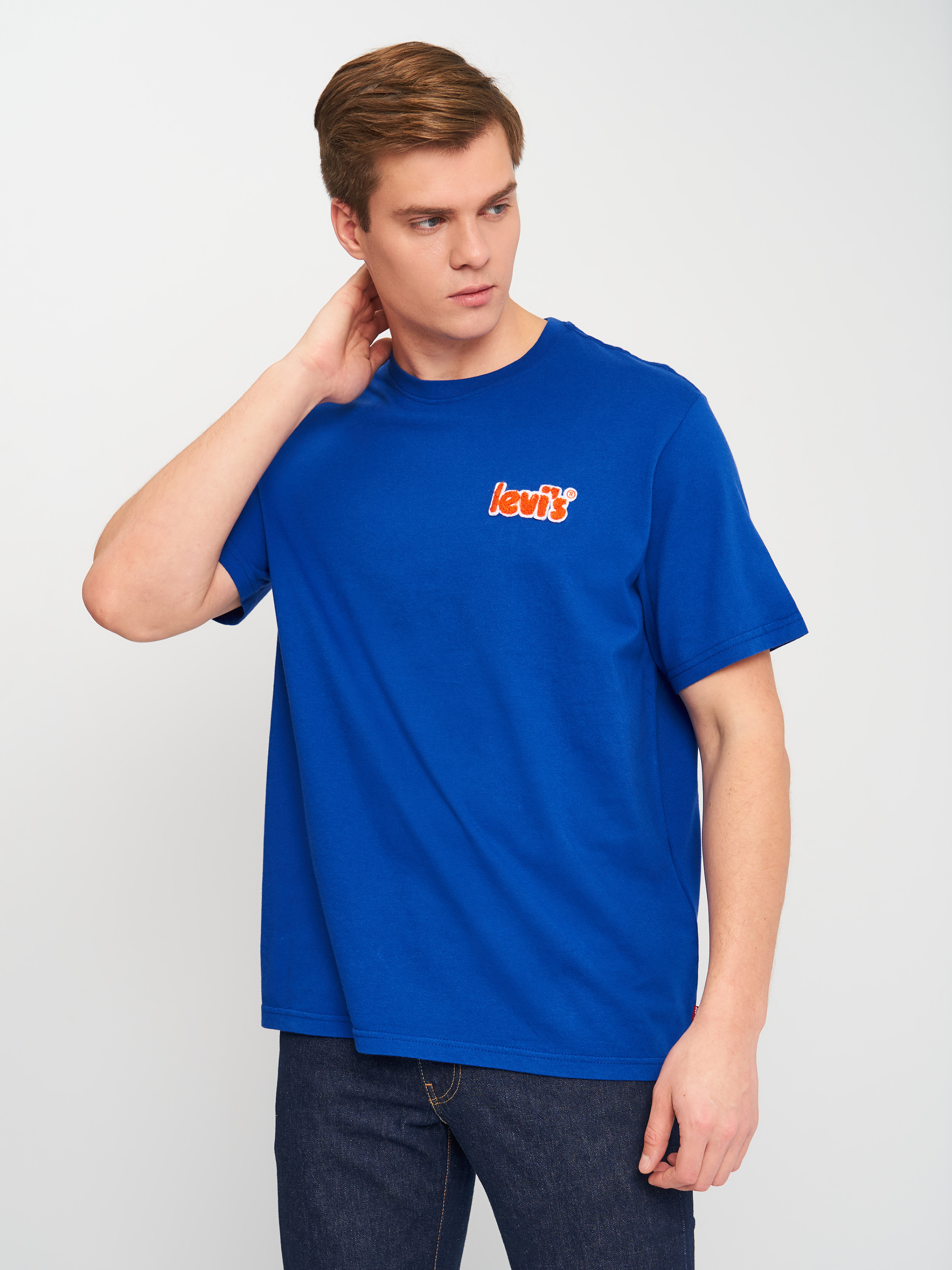 

Футболка Levi's Ss Relaxed Fit Tee 16143-0398 L