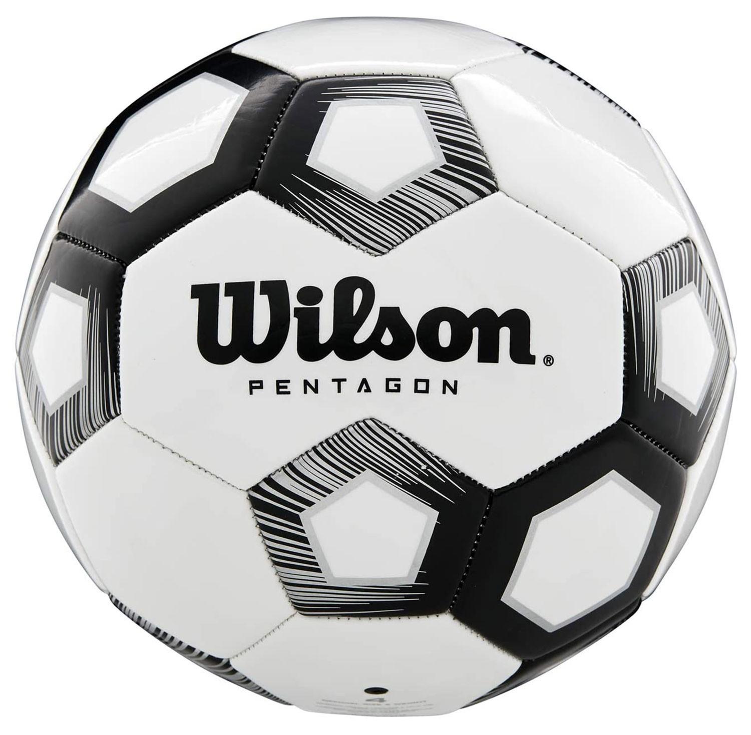 

Футбольный мяч Wilson Pentagon(WTE8527XB05) 7