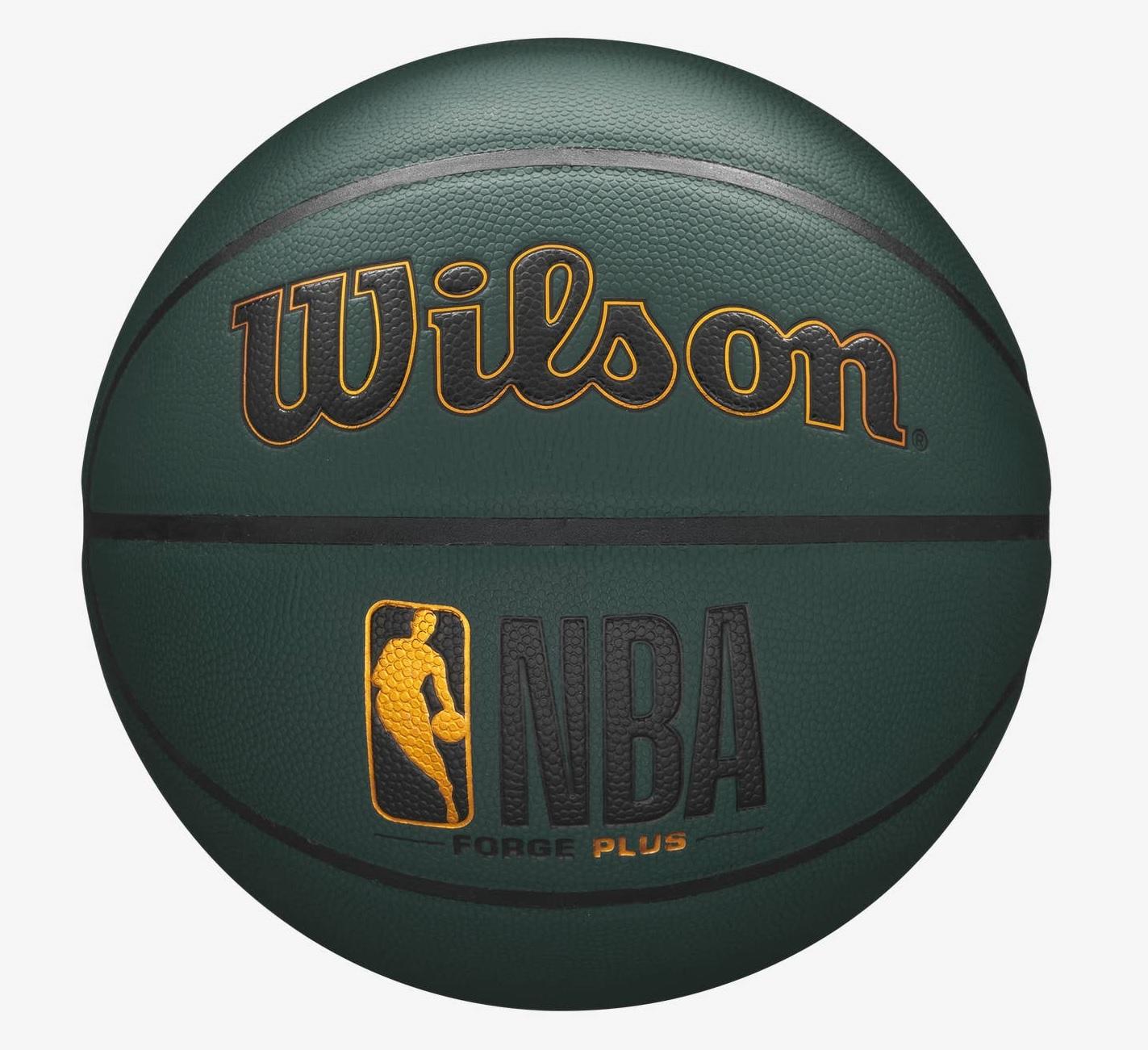 

Универсальный баскетбольный мяч Wilson NBA Forge Plus(WTB8103XB07) 7