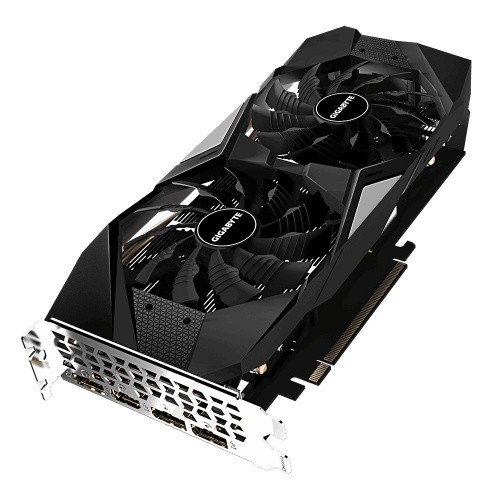 

Видеокарта Gigabyte GV-N206SWF2OC-8GD