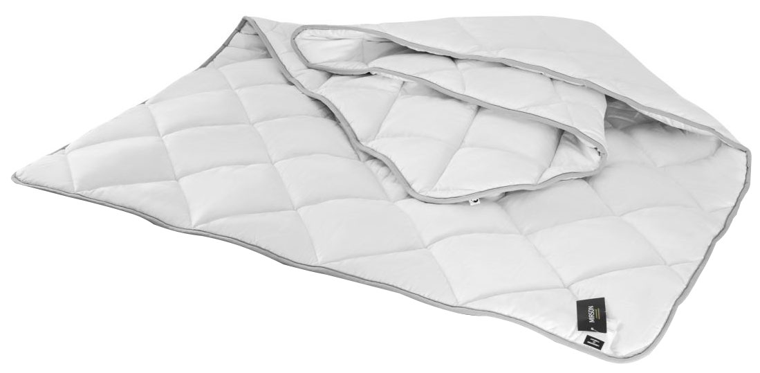 

Одеяло антиаллергенное MirSon №0778 Bianco Thinsulate Зима Outlet 200x220 см