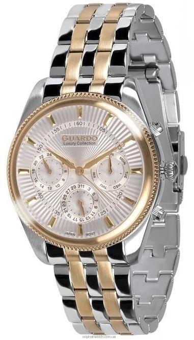 

Мужские наручные часы Guardo S01867(m) GsW