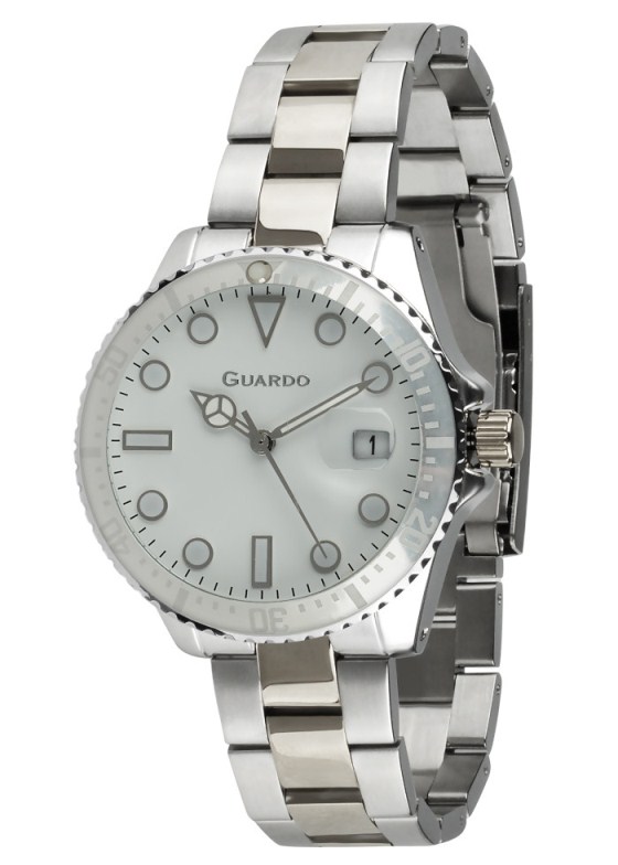 

Мужские наручные часы Guardo 012653-3 (m.SW)