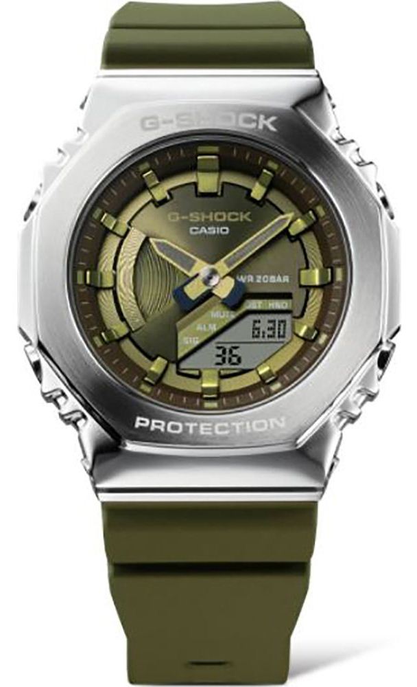 

Мужские наручные часы Casio GM-S2100-3AER