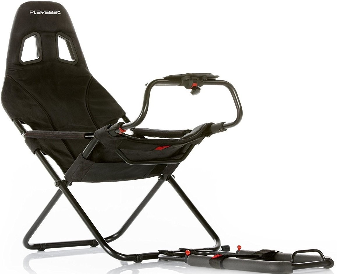

Кокпит Playseat Challenge с креплением для руля Черное (RC.00002)