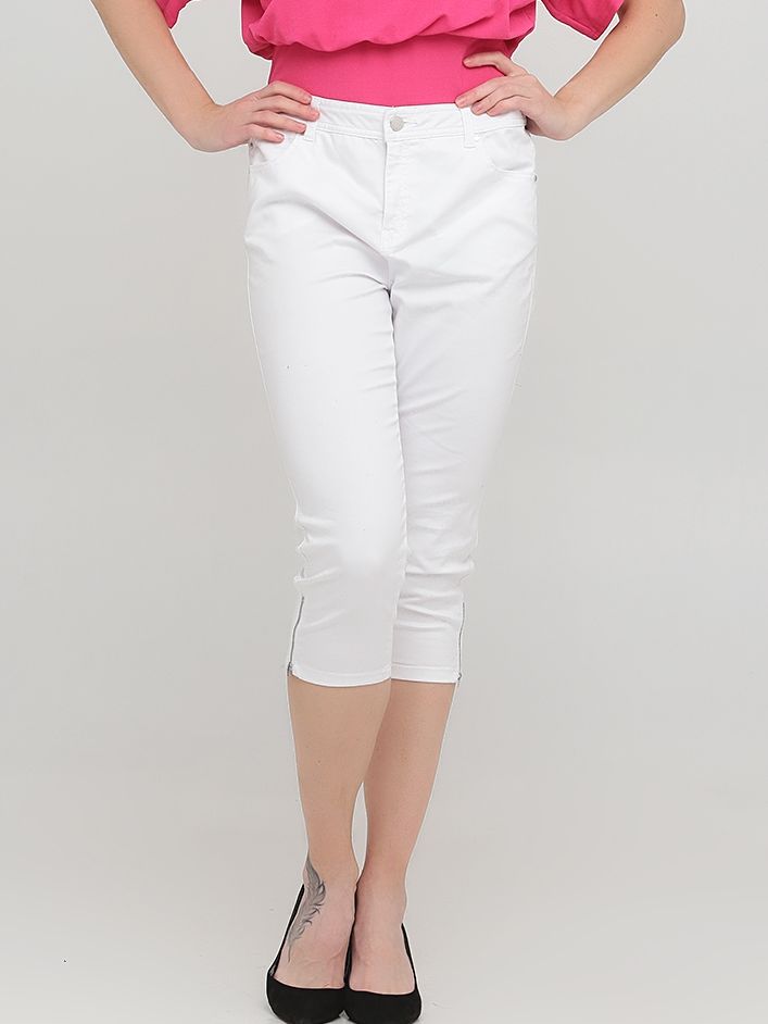 

Капри C&A 2041620p04 40 Белые