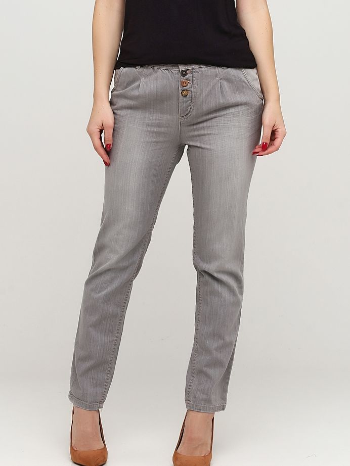 

Джинсы Tom Tailor 62002360071b35 W28 Серые