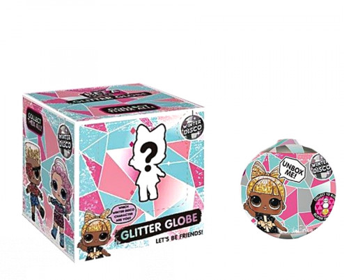 

Игровой набор BELA DOLLS куклы с глиттерными волосами, аксессуары BL1176