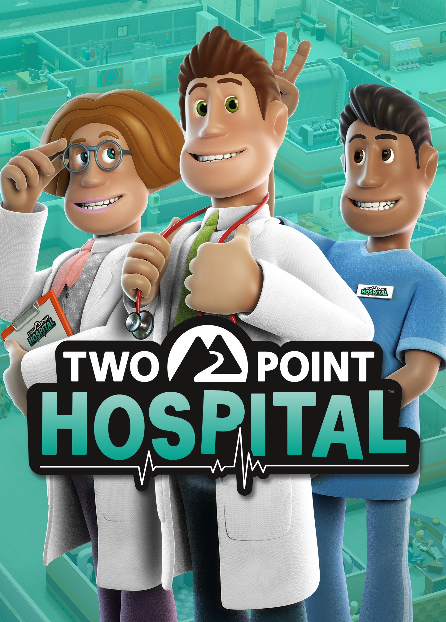 

Игра Two Point Hospital для ПК Ключ активации