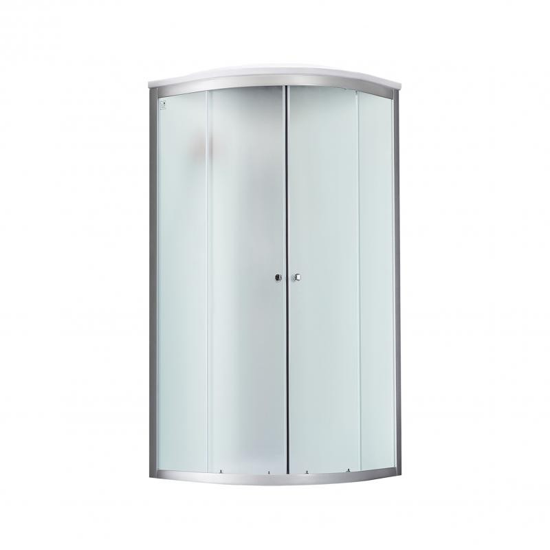 

Душевой бокс без поддона 80 на 80 см Lidz Tani SB80x80.SAT.LOW.FR
