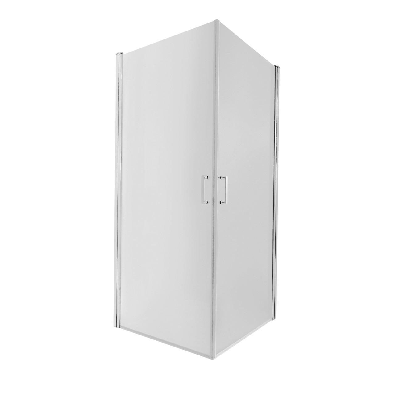 

Душевая кабина 90 на 90 см без поддона Qtap Gemini CRM1099SC6 Clear