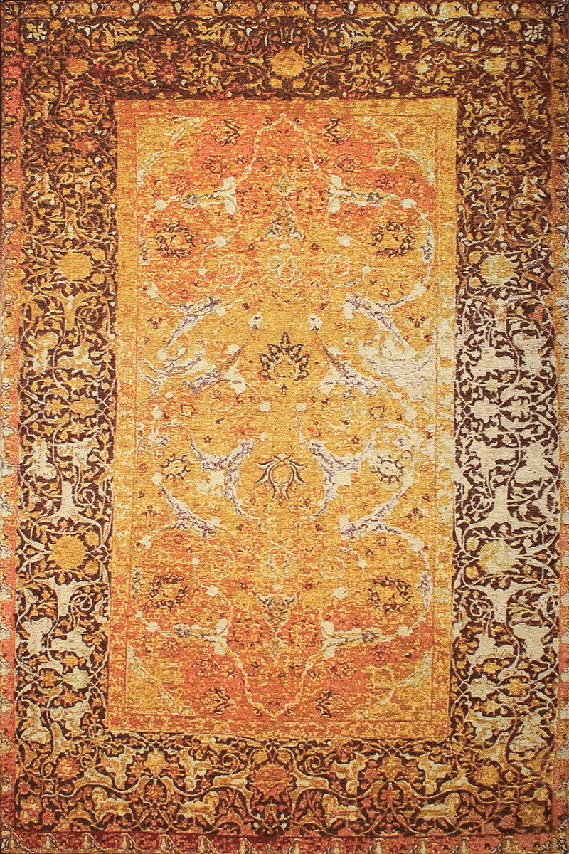 

Из коттона, шенилла и полиэстера, машинная работа из Египта 230x340 (40810 PRATO 0059 XS 230x340)