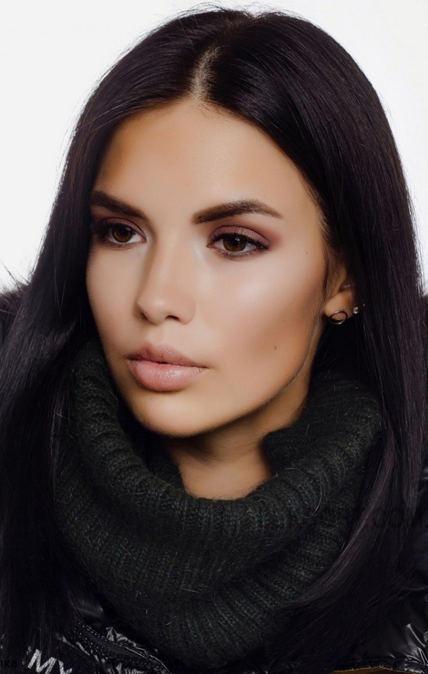 

Снуд женский Jolie бутылочный