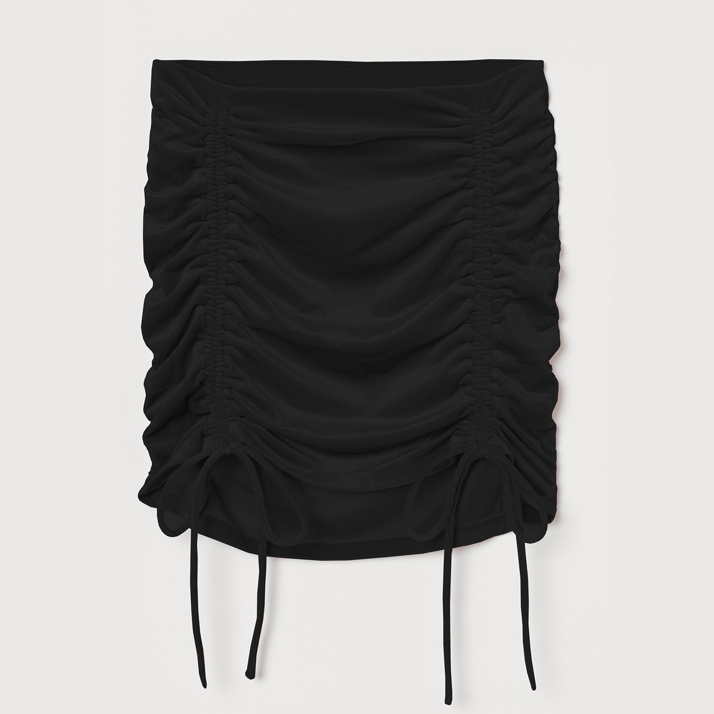 

Юбка H&M 8859852b45 XXS Черная