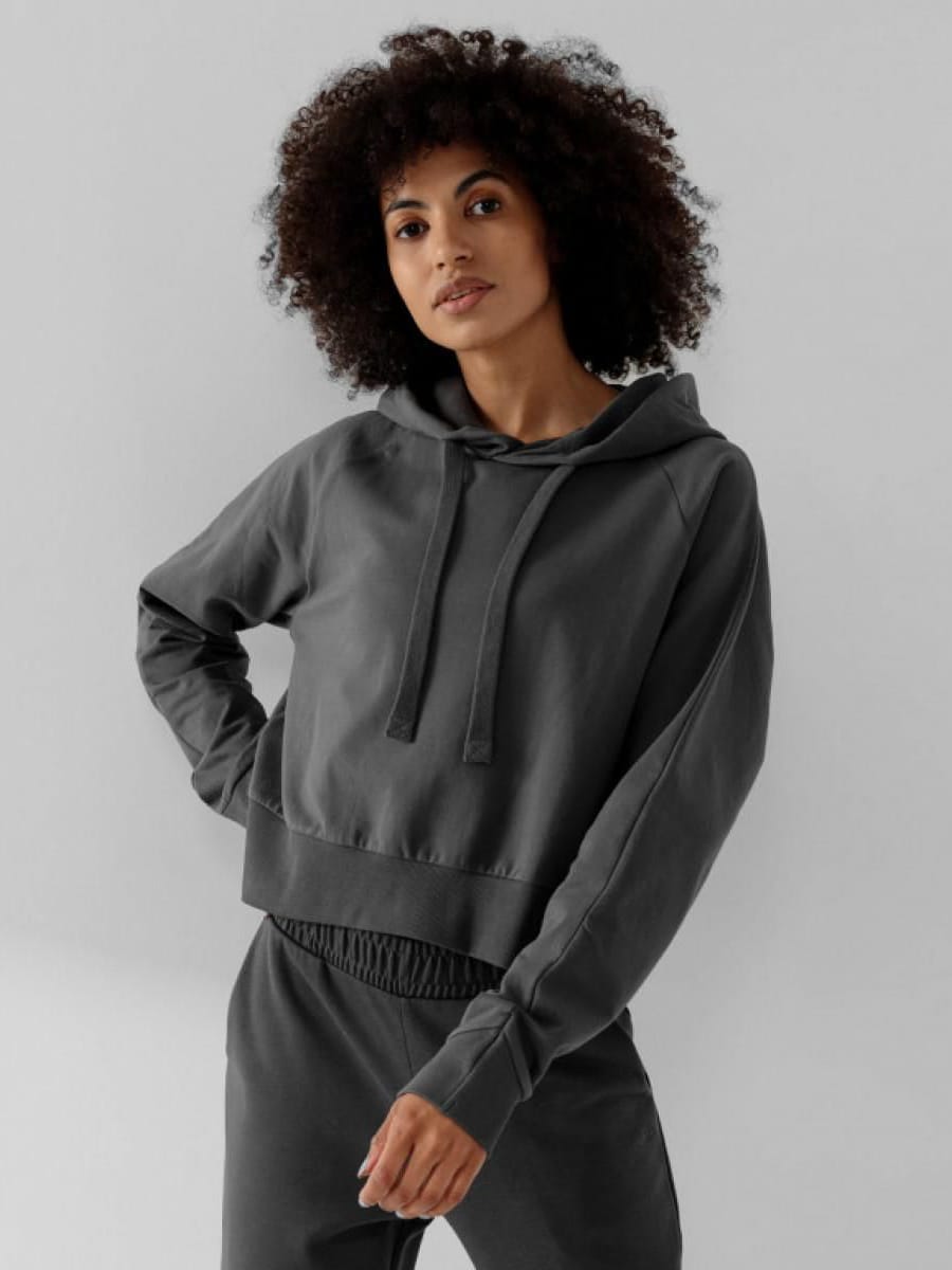 

Худи Outhorn HOZ21-BLD616-24S  Middle Grey, Худи Outhorn HOZ21-BLD616-24S L Middle Grey