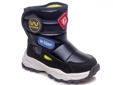 

Термо дутики Weestep для мальчика MX-01 24