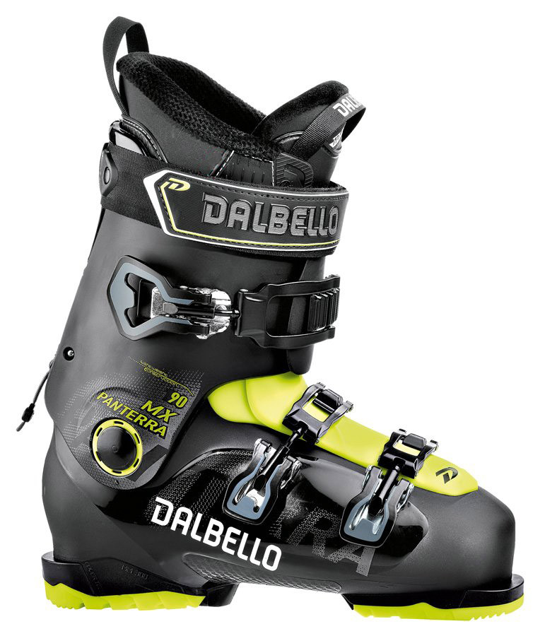 

Ботинки горнолыжные Dalbello Panterra MX 90 41 (26 см) Черный