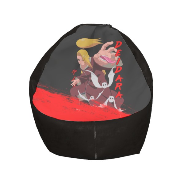 

Кресло мешок - Deidara (1) Цвет черный - MyTee