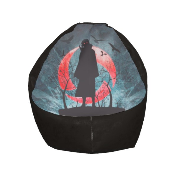 

Кресло мешок - Itachi Uchiha (Mangekyou Sharingan) Цвет черный - MyTee