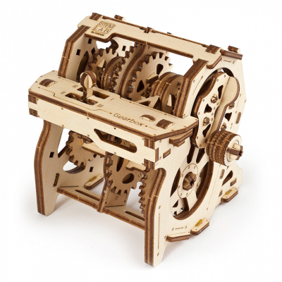 

Конструктор Ugears Stem Lab Коробка передач (6336754)